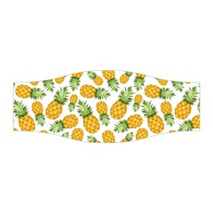 Pineapples Stretchable Headband by goljakoff