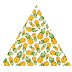 Pineapples Wooden Puzzle Triangle