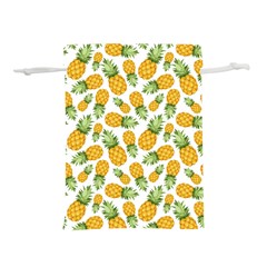 Pineapples Lightweight Drawstring Pouch (s) by goljakoff