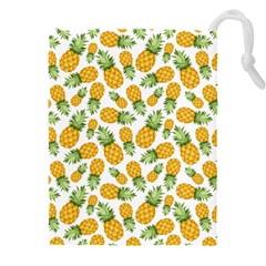 Pineapples Drawstring Pouch (4xl)