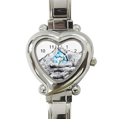 Hands Horse Hand Dream Heart Italian Charm Watch