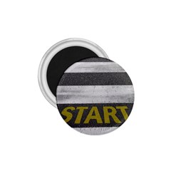 Asphalt Begin Bright Expectation 1 75  Magnets by HermanTelo