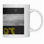 Asphalt Begin Bright Expectation White Mugs Right