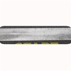 Asphalt Begin Bright Expectation Large Bar Mats by HermanTelo