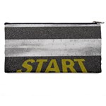 Asphalt Begin Bright Expectation Pencil Case Back