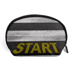 Asphalt Begin Bright Expectation Accessory Pouch (large)