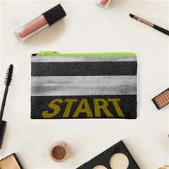 Asphalt Begin Bright Expectation Cosmetic Bag (xs)