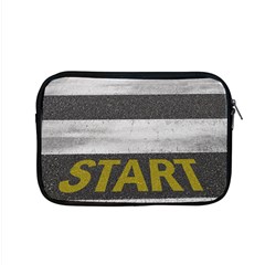 Asphalt Begin Bright Expectation Apple Macbook Pro 15  Zipper Case