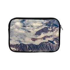 Andes Mountains Aerial View, Chile Apple Ipad Mini Zipper Cases by dflcprintsclothing