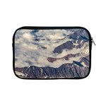 Andes Mountains Aerial View, Chile Apple iPad Mini Zipper Cases Front