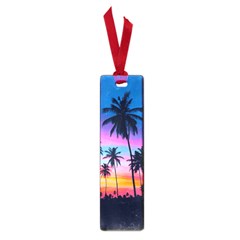 Sunset Palms Small Book Marks by goljakoff