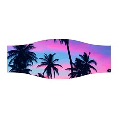 Sunset Palms Stretchable Headband