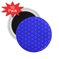 Blue-monday 2 25  Magnets (10 Pack)  by roseblue