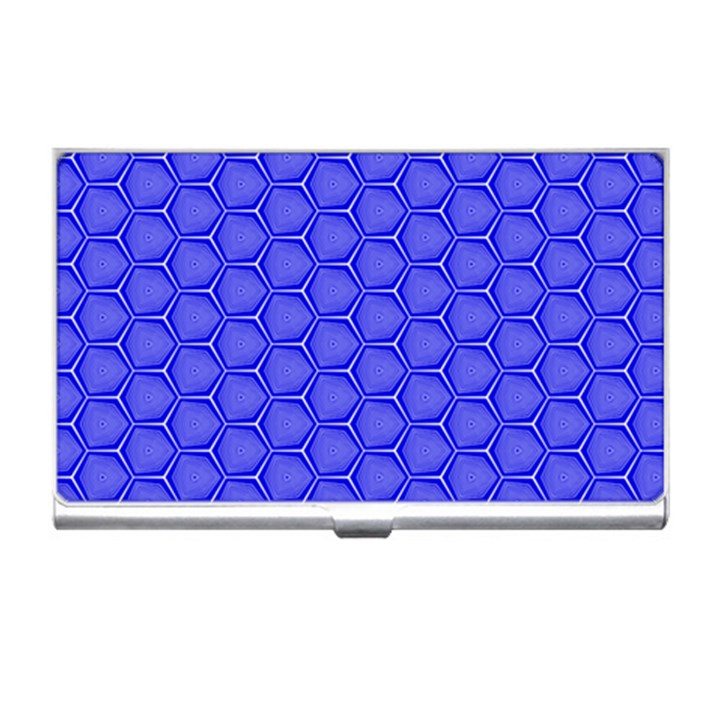 Blue-monday Business Card Holder