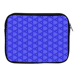 Blue-monday Apple Ipad 2/3/4 Zipper Cases