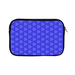 Blue-monday Apple Ipad Mini Zipper Cases by roseblue