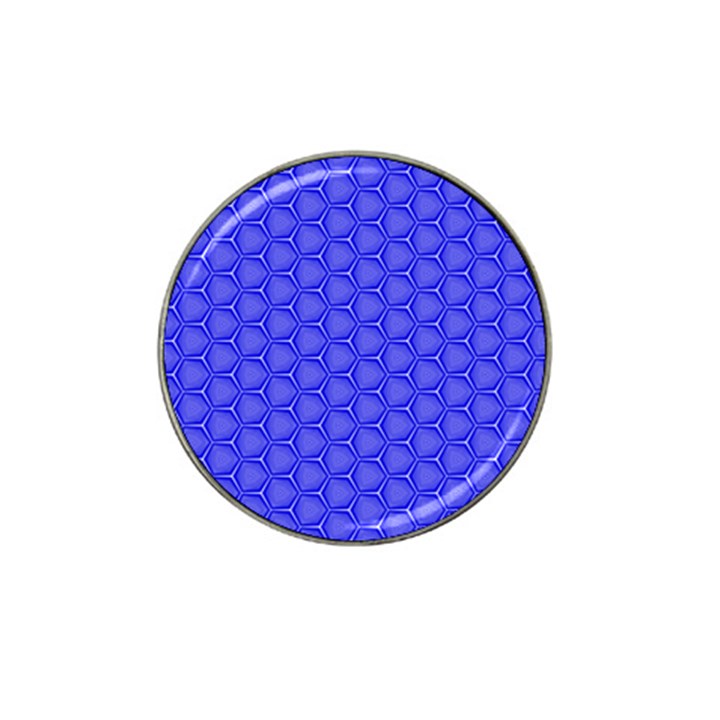 Blue-monday Hat Clip Ball Marker (10 pack)