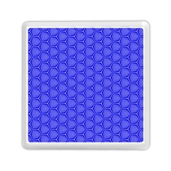 Blue-monday Memory Card Reader (square) by roseblue