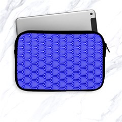 Blue-monday Apple Ipad Mini Zipper Cases