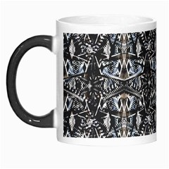 Modern Tribal Geometric Print Morph Mugs by dflcprintsclothing