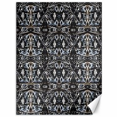 Modern Tribal Geometric Print Canvas 36  X 48  by dflcprintsclothing