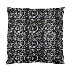 Modern Tribal Geometric Print Standard Cushion Case (two Sides)