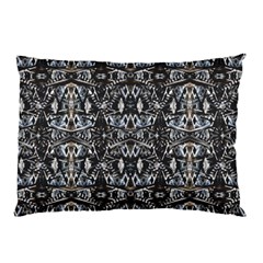 Modern Tribal Geometric Print Pillow Case (two Sides) by dflcprintsclothing