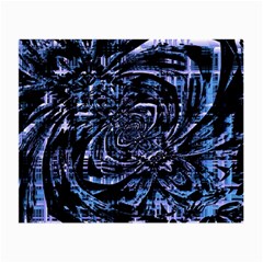 Fractal Madness Small Glasses Cloth