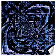 Fractal Madness Canvas 16  X 16 