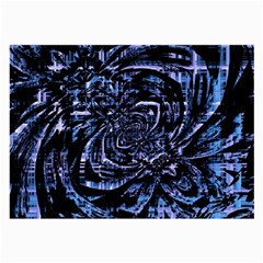 Fractal Madness Large Glasses Cloth (2 Sides)