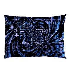 Fractal Madness Pillow Case (two Sides) by MRNStudios