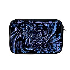 Fractal Madness Apple Macbook Pro 13  Zipper Case by MRNStudios