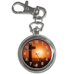 Cartagena De Indias Colombia, Aerial View Key Chain Watches by dflcprintsclothing