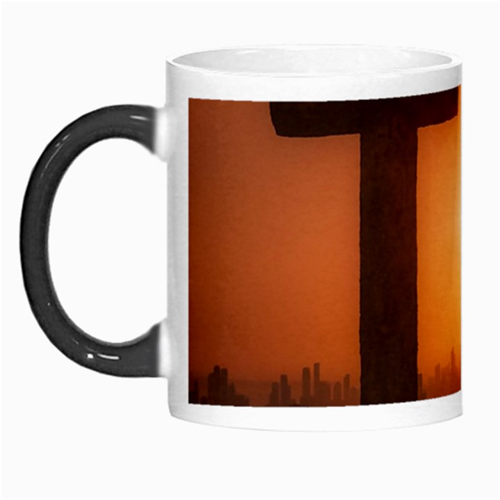 Cartagena De Indias Colombia, Aerial View Morph Mugs