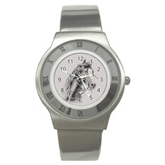 Custom Horse Stainless Steel Watch