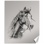 Custom Horse Canvas 11  x 14  10.95 x13.48  Canvas - 1