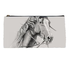 Custom Horse Pencil Case by HermanTelo