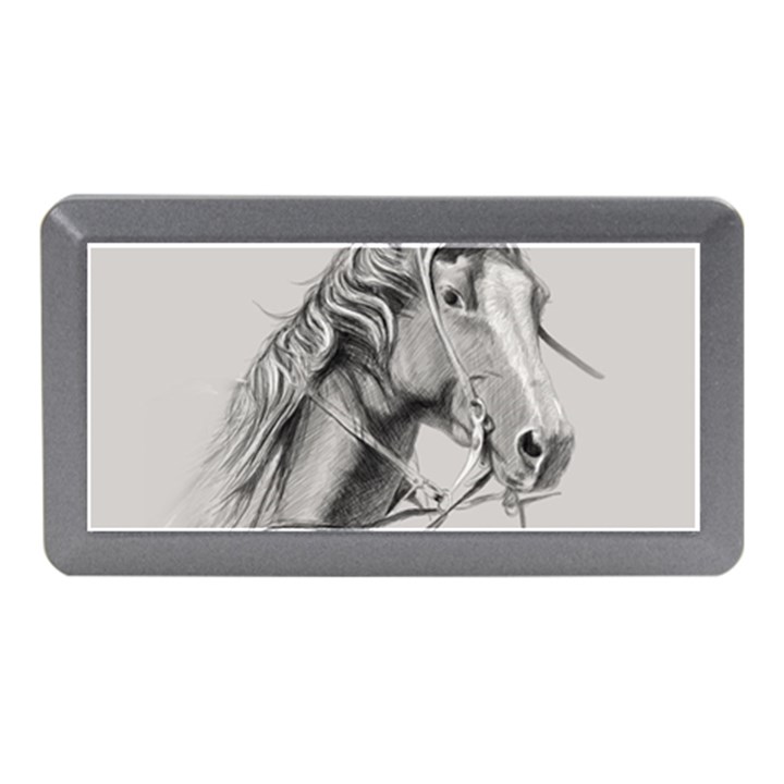 Custom Horse Memory Card Reader (Mini)