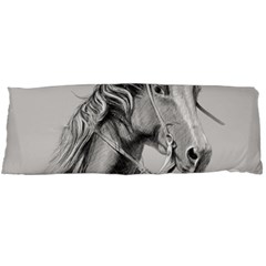 Custom Horse Body Pillow Case (dakimakura)