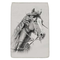 Custom Horse Removable Flap Cover (s)