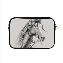 Custom Horse Apple Macbook Pro 15  Zipper Case