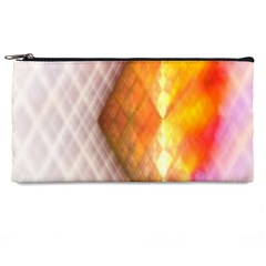 Geometry Diamond Pencil Case by Sparkle