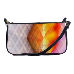 Geometry Diamond Shoulder Clutch Bag by Sparkle