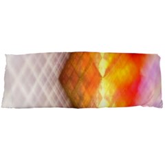 Geometry Diamond Body Pillow Case Dakimakura (two Sides) by Sparkle