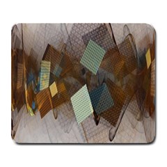 Geometry Diamond Large Mousepads by Sparkle