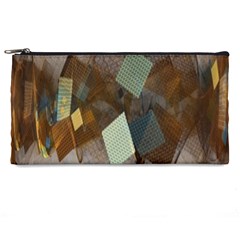 Geometry Diamond Pencil Case by Sparkle