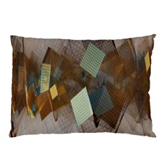 Geometry Diamond Pillow Case by Sparkle