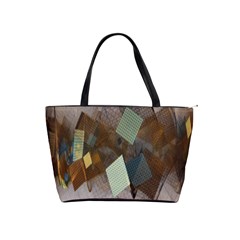 Geometry Diamond Classic Shoulder Handbag by Sparkle