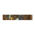 Geometry Diamond Flano Scarf (Mini) Front