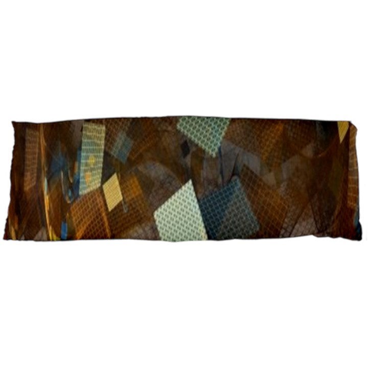 Geometry Diamond Body Pillow Case (Dakimakura)